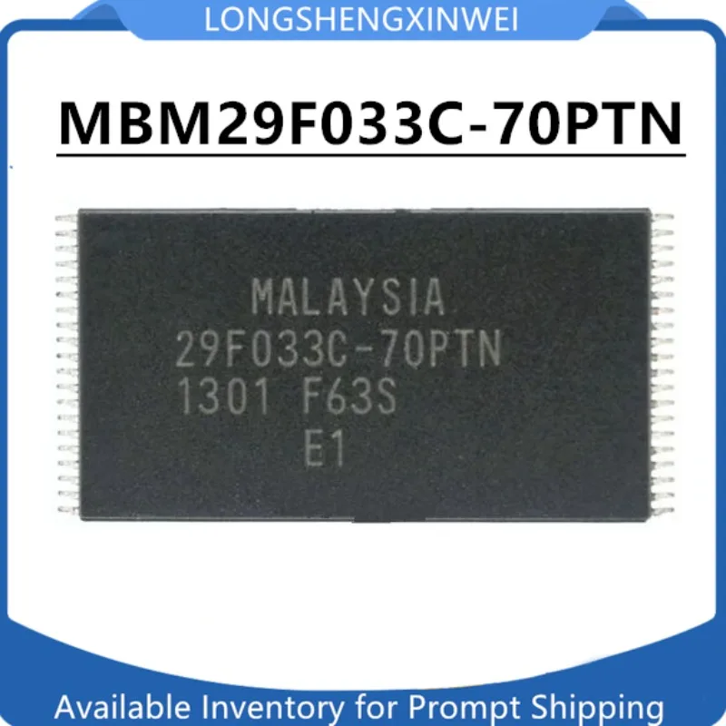 

1 шт. новый оригинальный MBM29F033C-70PTN 29F033C-70PTN TSOP IC