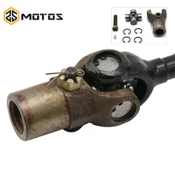 ZS MOTOS U-Joint Kit Cross Bearing For CJ-KC750 Motorcycle For Bmw R12 R71 M-72 CJ-K750 U-Joint Universal Joint Retro Motorcycle