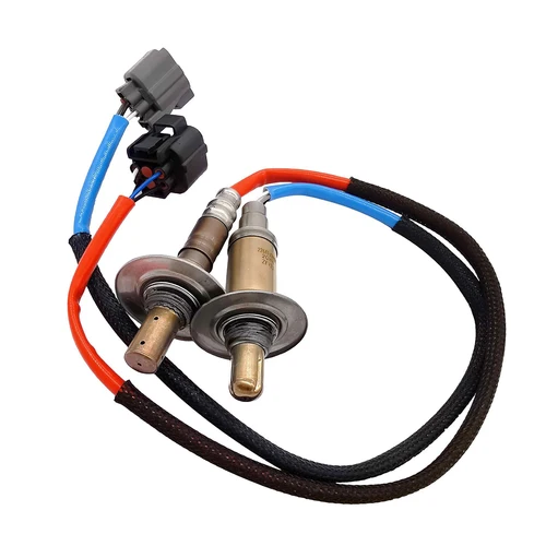 Imagen 2 del producto 22690-AA891 22641-AA480 Sensor de oxígeno aguas arriba y abajo para Subaru Impreza Legacy Forester 2.0L 2005-2015 22690AA891 22641AA480