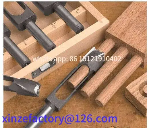 

Customizable 8mm Woodworking Drill Bit Tapered Sealing Plug Cutter 13mm Shank Carbon Steel