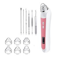 【OFF SHELF】Blackhead Remover Tool With Camera, USB Interface Type Pore Vacuum, Black Head Extraction Device
