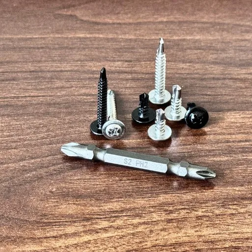 460 قطعة M4.2 M4.8 الجمالون رئيس الذاتي التنصت مسامير مجموعة متنوعة 410 الفولاذ المقاوم للصدأ الذاتي الحفر المسمار للصفائح المعدنية والخشب #5