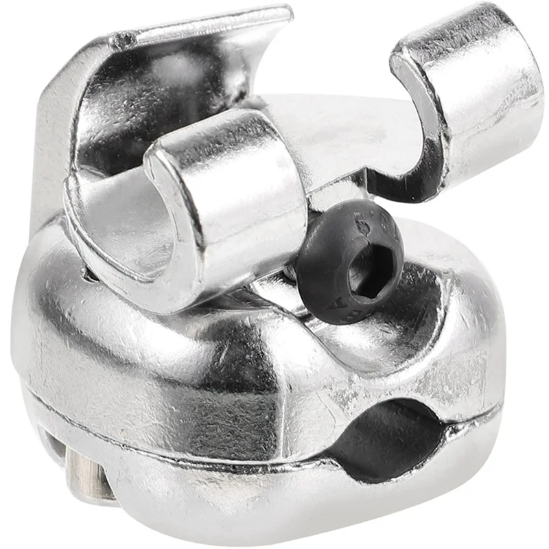 【summer-sale-】2x-drum-holder-cymbal-arm-snare-drum-metal-part-rack-tube-boom-attachment-instrument-rod-clamp-clip