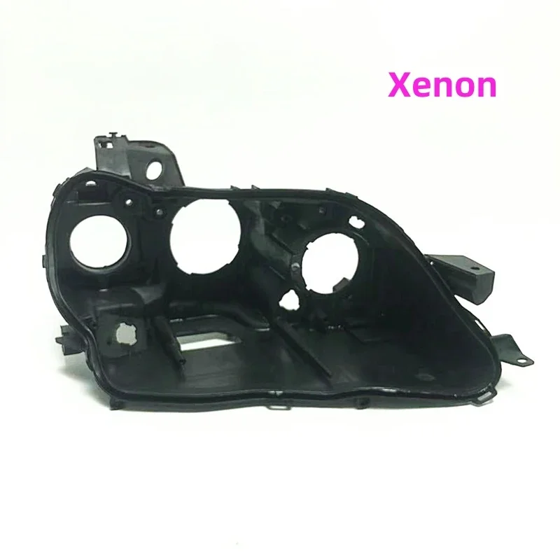 For Toyota Mark X (reiz) 2005 2006 2007 2008 2009 Headlight Base Headlamp House Car Rear Base Auto Headlight Back House view 4