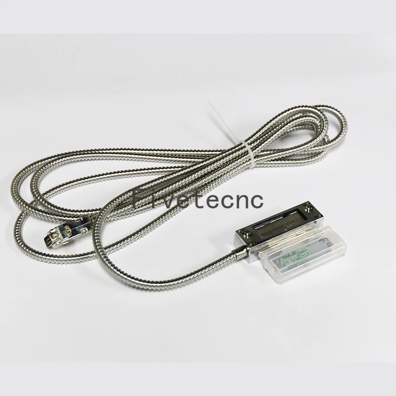 KA600 SINO Reader อ่าน 1 ไมครอน Linear Sensor 5um 1um 5V KA300 TTL สัญญาณสําหรับ Linear Scale Encoder