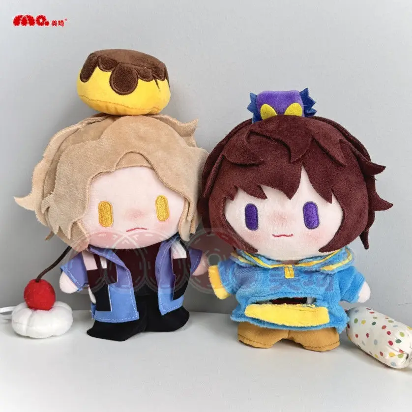 

Stuffed 20cm Anime Kamen Rider Kaitetsu Inoue Ikuma Cartoon Plush With Skeleton Doll Change Clothes Toys for Kids Birthday Gift