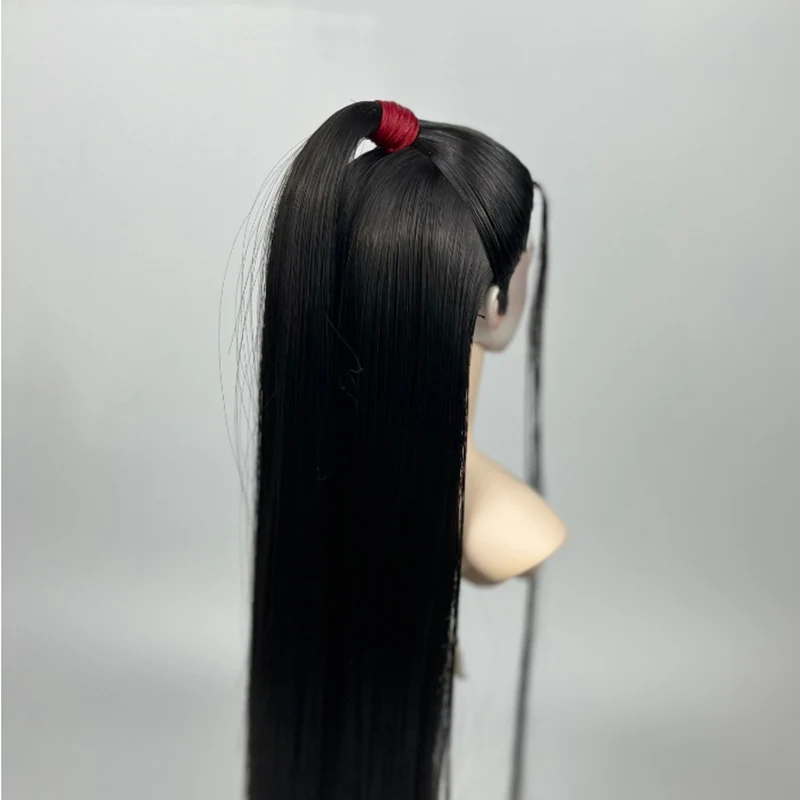 1/3 Ancient Costume BJD Wig Doll Accessories Hanfu Antique Style Hair Retro Samurai Wigs For BJD/SD SD13 SSDF Uncle C1820