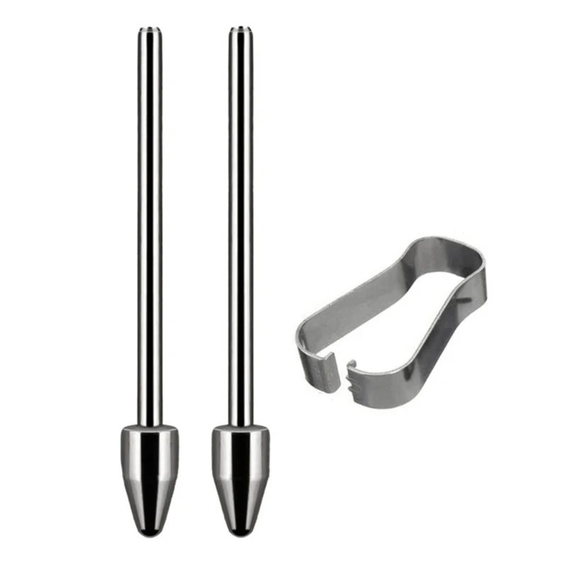 Titanium Alloy Touch Stylus Pen Tips Nibs Replacement For Samsung Galaxy Tab S7+ S23 NOTE10 Tablets Pen Tips Parts