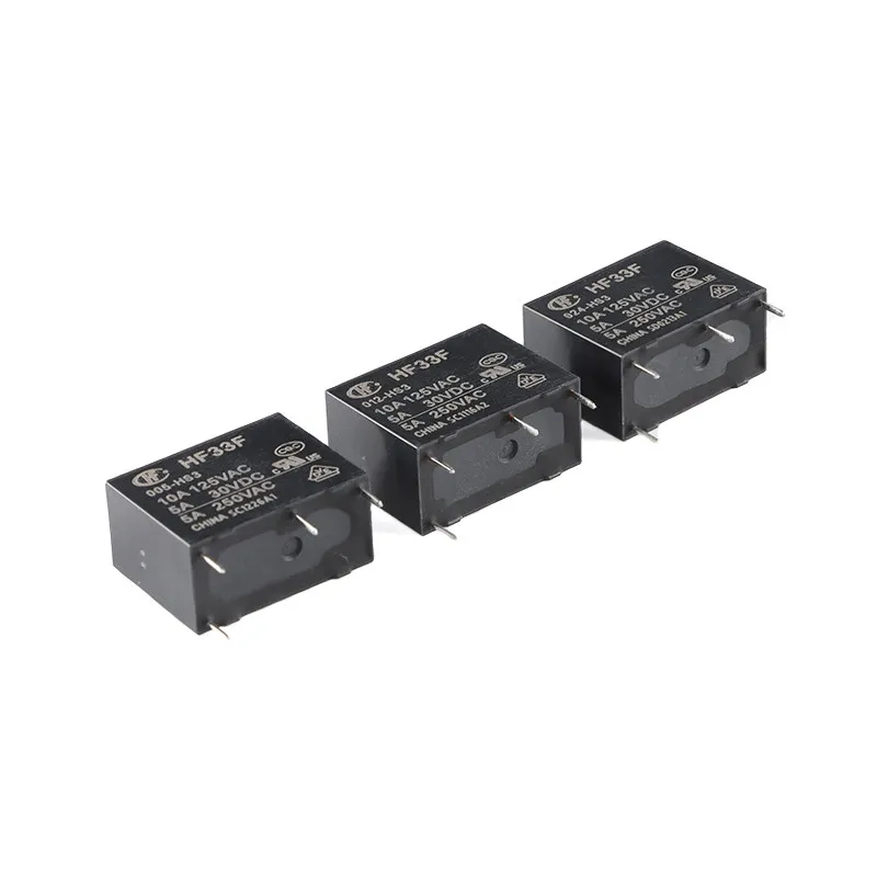 Hongfa Relay HF33F-…
