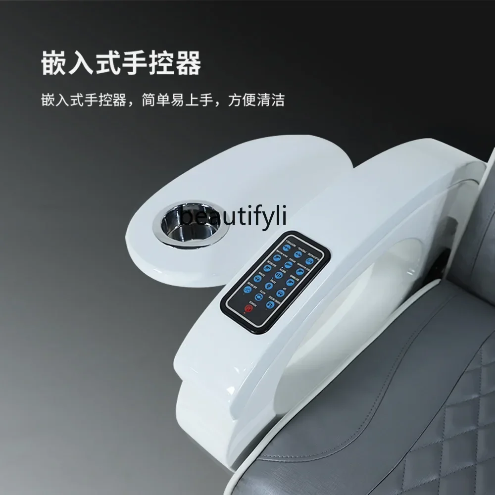 Modern Manicure Foot Massage Chair Bath Sofa Foot-Washing Pedicure Chair Foot Beauty Multi-Function Massage  Massage Sofa