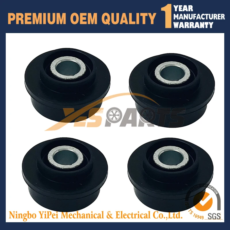 4 pcs Mount Vibration For Thermo King Truck Units 930577 93-0577