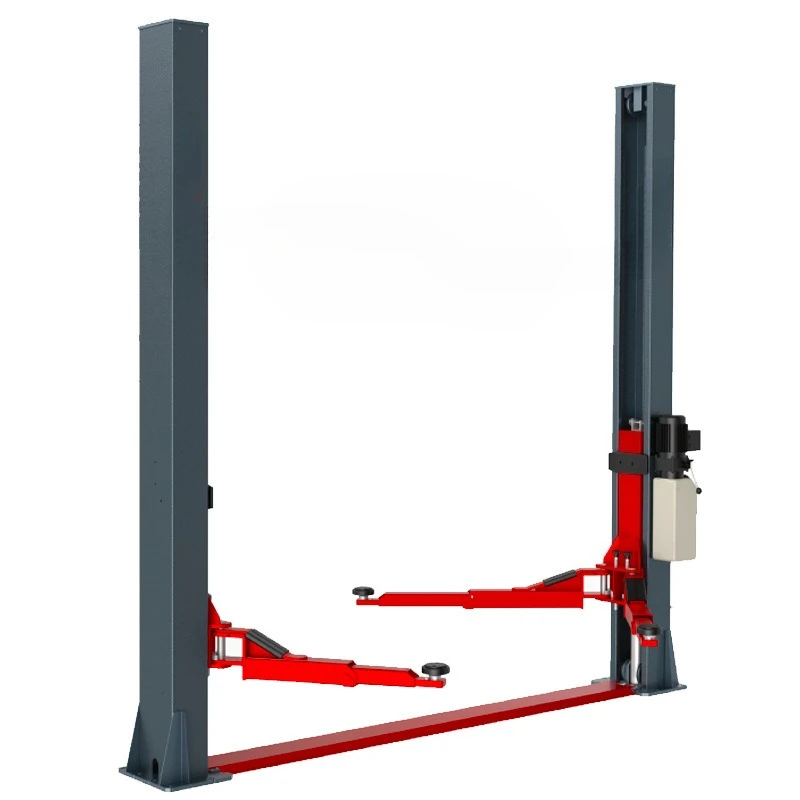 

Baseplate double column lift 40E auto repair shop