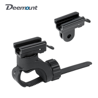 Gaciron H07 Cycle Head Light Holder Adaptor Bicycle Front Lamp Bracket Quick mount & Release Cycling Accessories