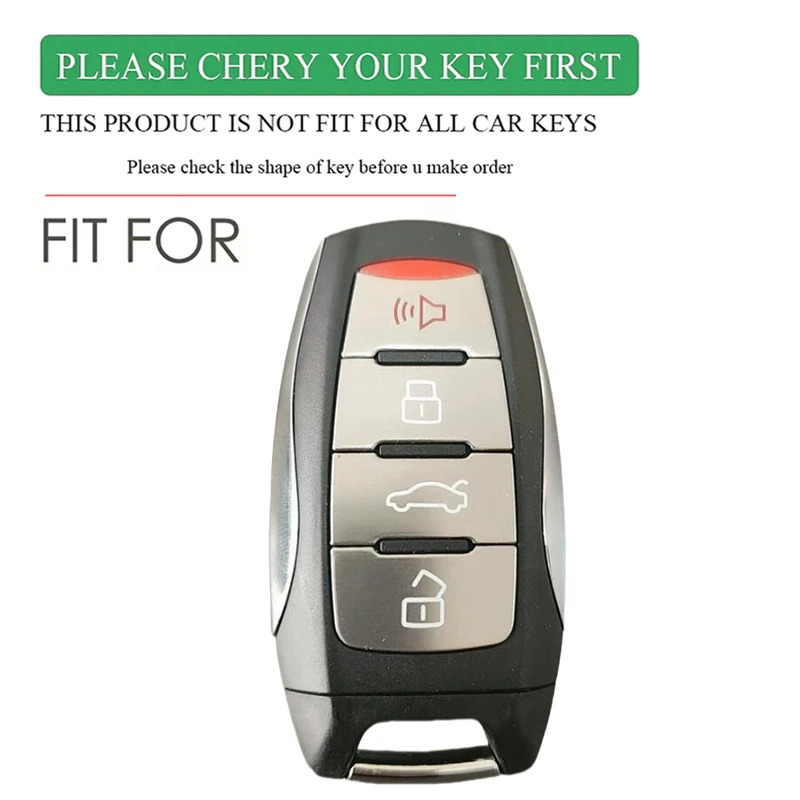 New Silicone Key Case for Haval F7x H6 Accessories Car Key Cover Keychain for Haval Jolion Joico Jollein F7 H6 Jolyon F7H Dargo