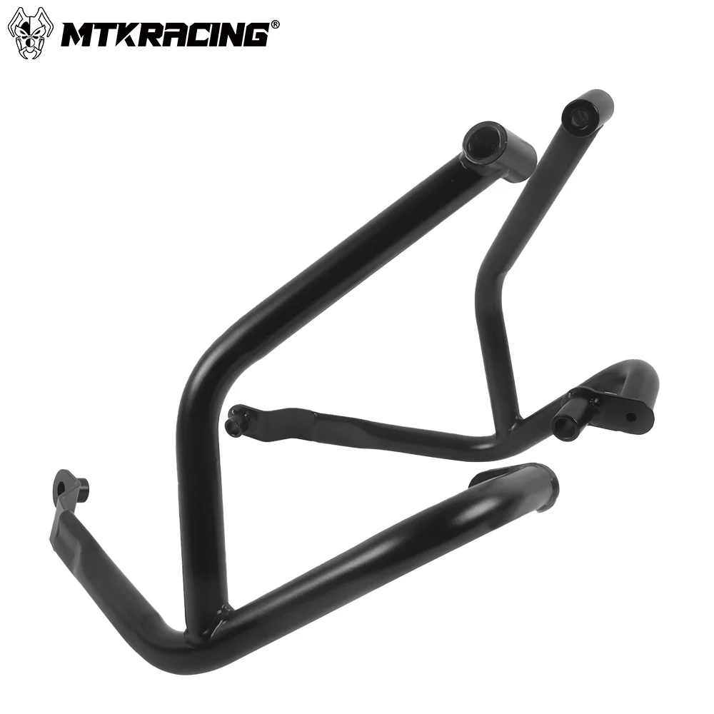 MTKRACING per KTM DUKE 390 2017-2023 copertura motore moto paraurti buffer telaio protezione laterale