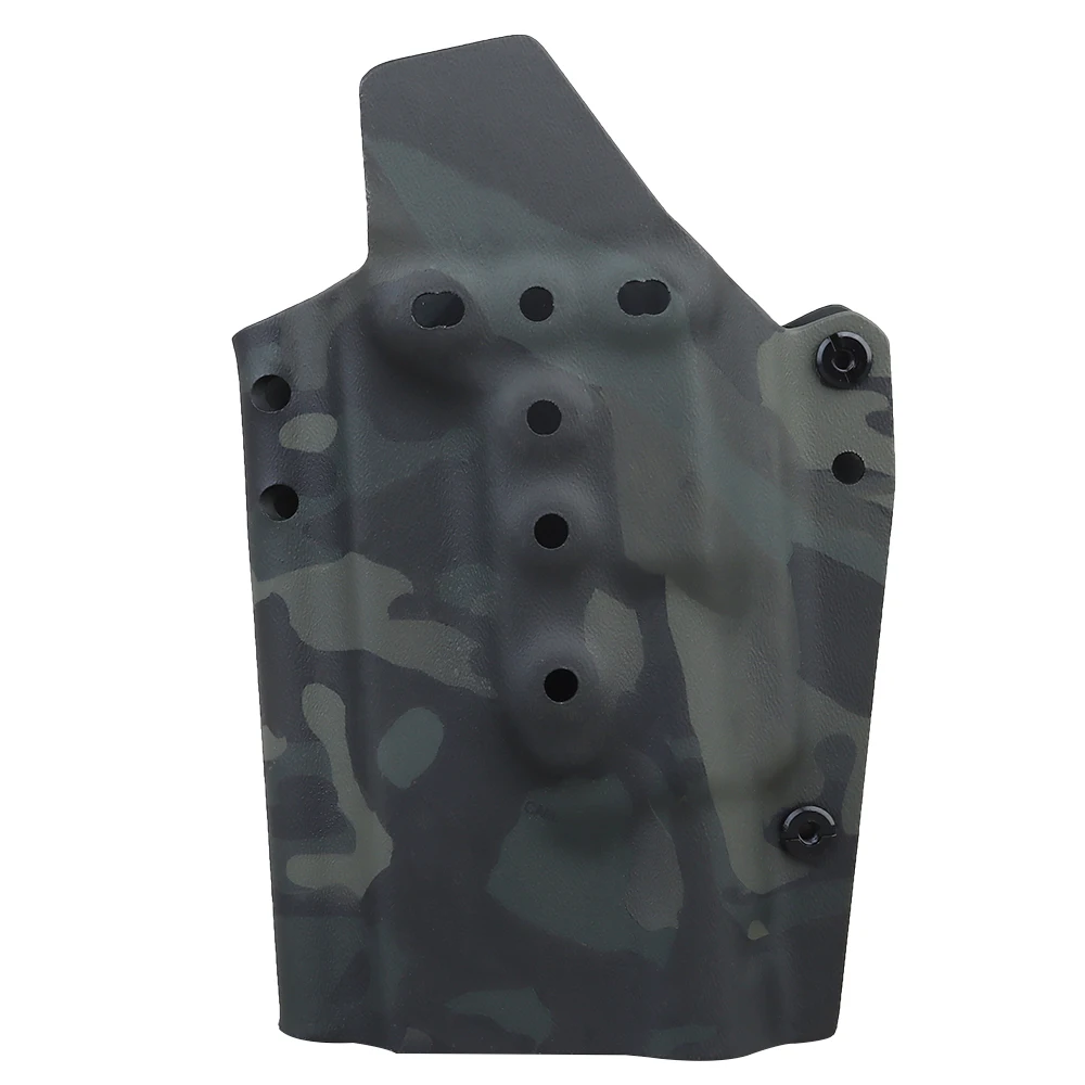Funda Glock 34 táctica oculta con enganche rápido para XH35 - imagen 4