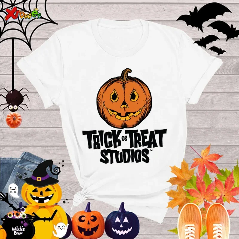 

Halloween Family Shirt for Kids T Shirt Pumpkins Shirt Party Funny Boy Teenager Girl Clothing Children Clothes Clothing Outfit