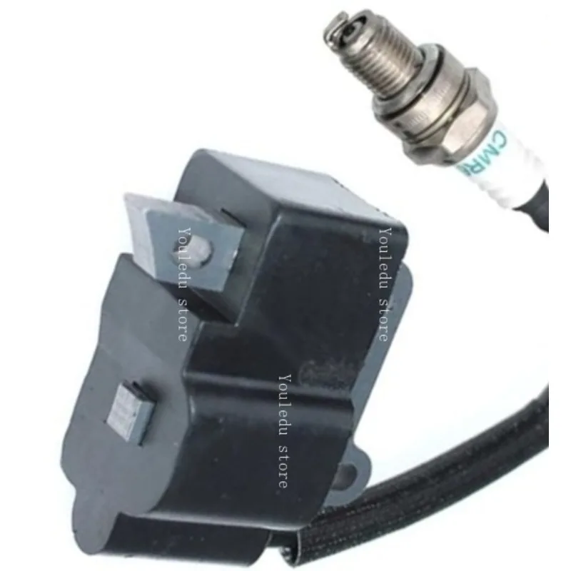 

Suitable for MS180 MS170 MS180 2-Mix high-voltage coil igniter 1130 400 1308 chainsaw accessories