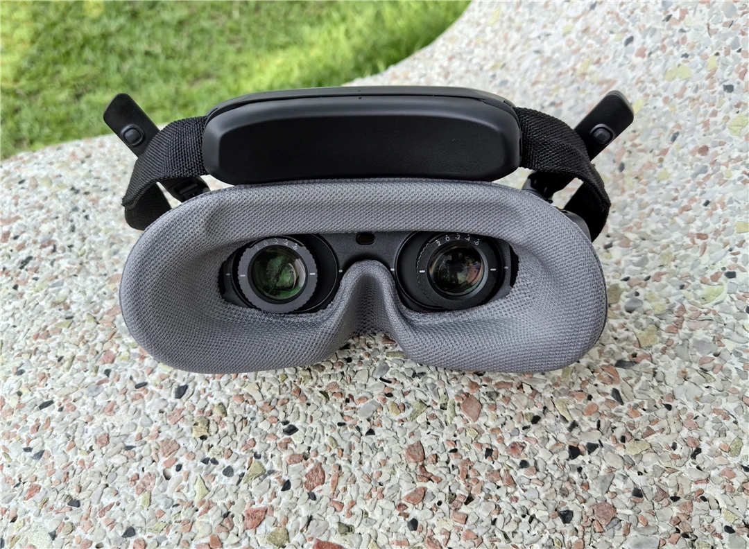 JMT Kopfband für DJI AVATA 2 Goggles N3 Flugbrille, Entlastungs-Kopfband für Goggles 2 Integrierte Version 488x22x2,5mm – Detail 21