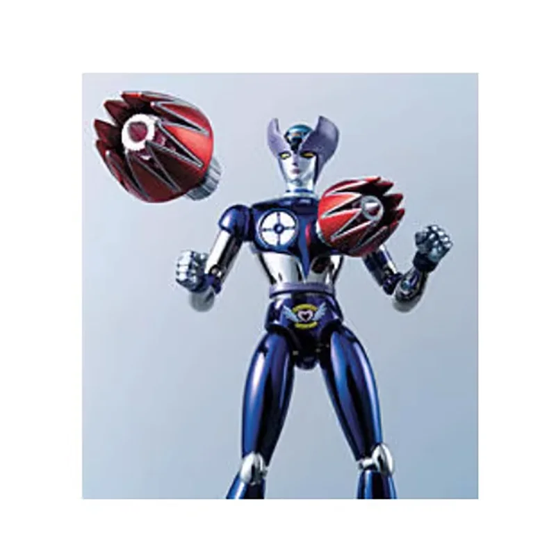 In Stock Original Genuine Bandai Soul of Chogokin GX-11MA Dianan A PVC Action Anime Figure Model Toys Doll Gift