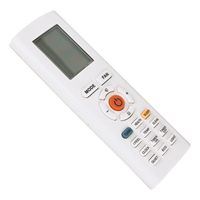 RA1A Replace Remote Control for Rient/Skyworth Air Conditioner SMVH09B-2B2A3NH