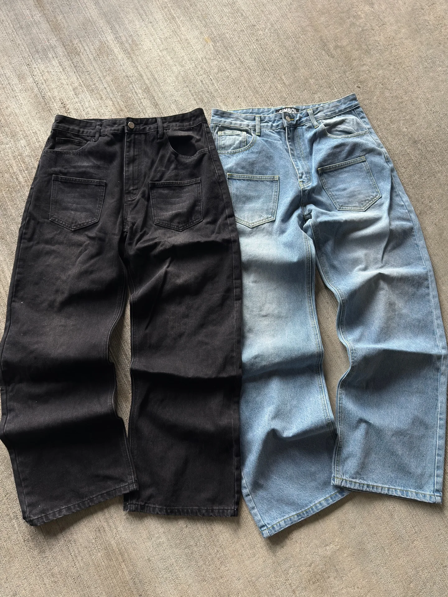 Thumbnail 2 - #71 Best Mens Baggy Denim Jeans to Buy In 2026