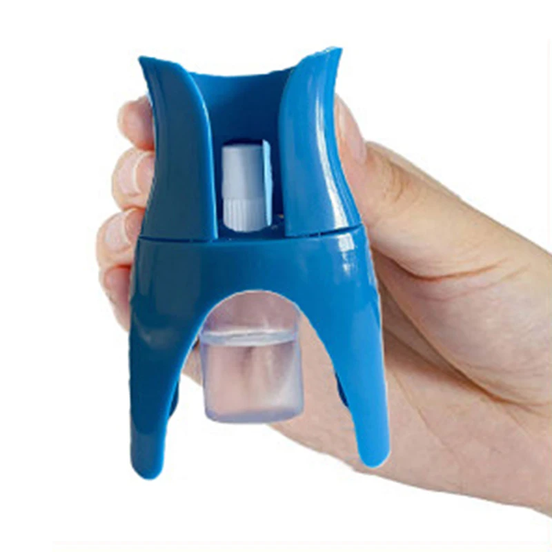 Suporte para gotas para os olhos, garrafa, ajudante de pomadas para os olhos, dispositivo de suporte para gotas, guia de gotas para os olhos, aplicador de ajuda, ferramenta de cuidados com os olhos