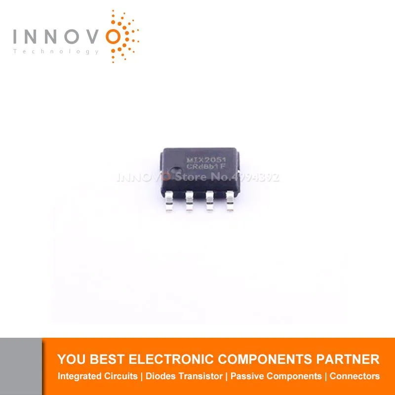 

INNOVO 10 шт./лот MIX2051 MIX3022 MIX2029 SOP-8 новый оригинальный