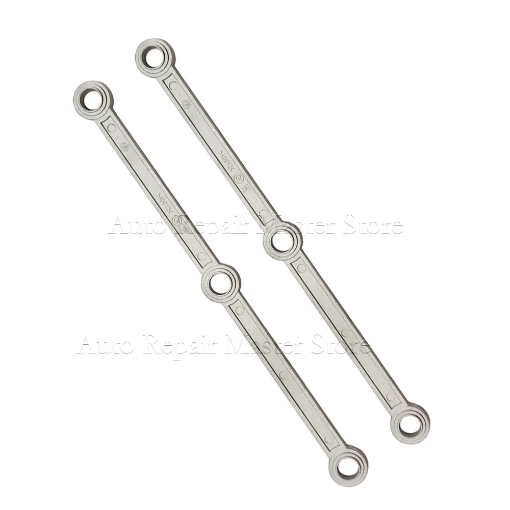 Intake Manifold Swirl Flap Repair Runner Connecting Rod Kits 6420903237 6420907737 For Mercedes Benz OM642 Car Replacement Parts