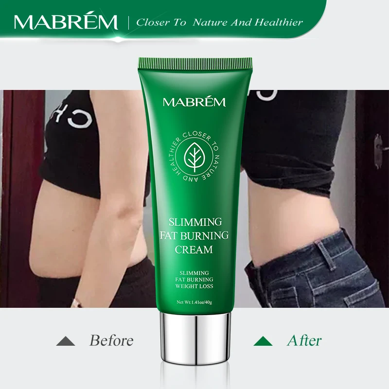 Fat-burning Cream 2pcs Body Sculpting And To Break Down Fat And Slimming Cream To Tighten The Skin And Shrink The Lower Abdomen