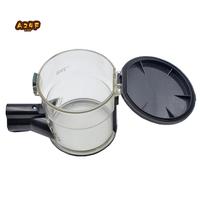 A24F-Dustbin Dust Box Cup Container Spare Parts Accessory For Proscenic P8 Plus Vacuum Cleaner Accessories