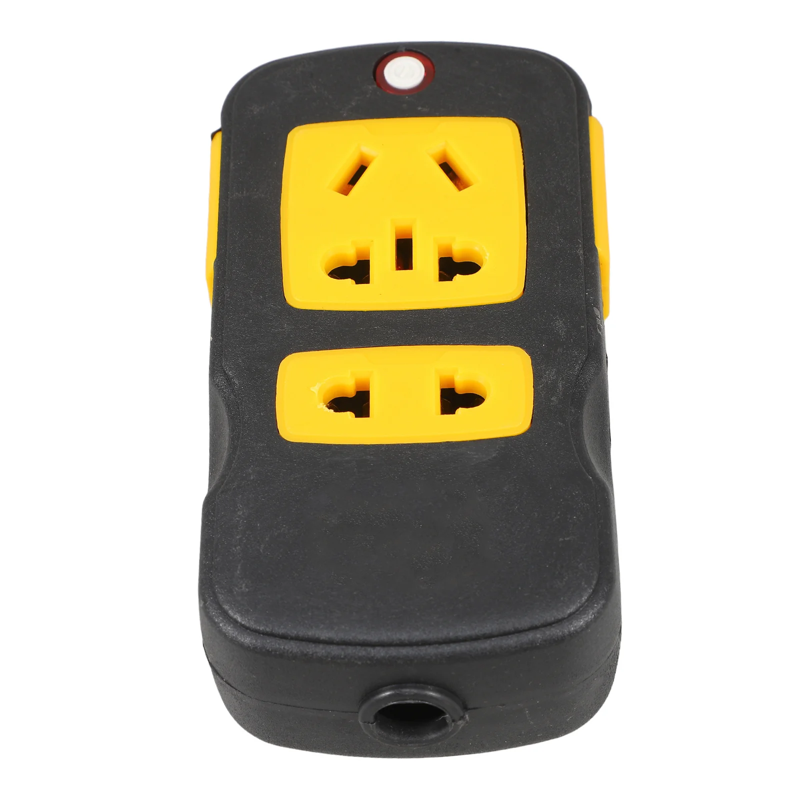 

Multi Socket Extension Cord with Explosion Proof Design 8 Outlet Power Strip for Construction Sites High Support