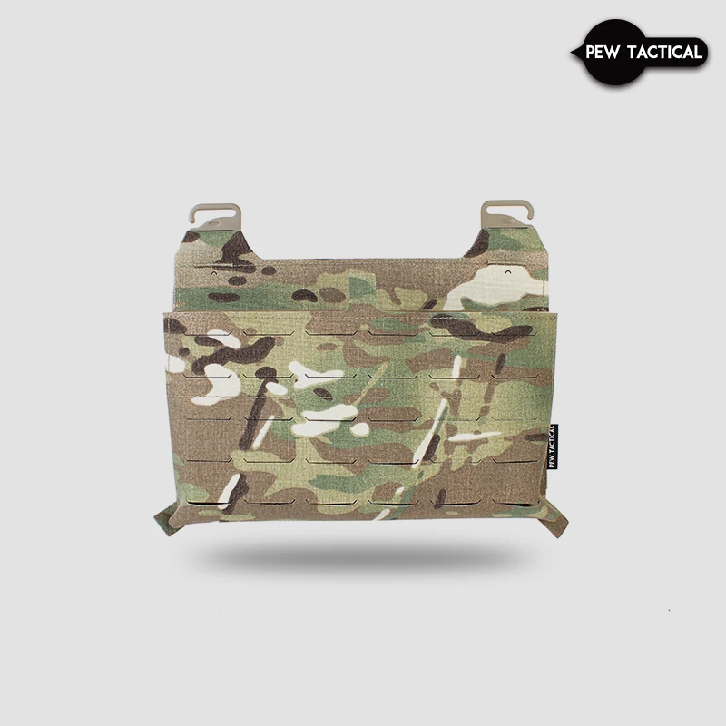 PEW TACTICAL FERRO STYLE Kangaroo Front Flap MOLLE FCPC V5 AIRSOFT ACCESSORIES