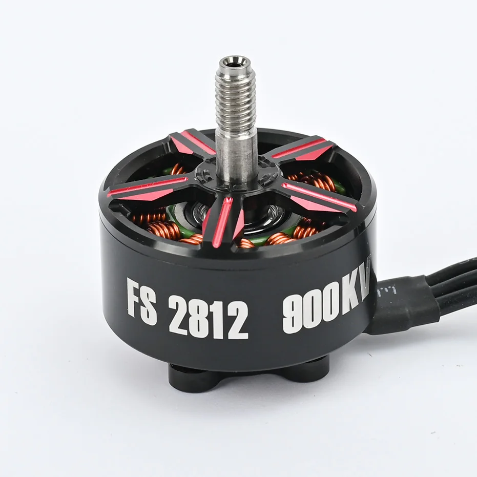 

YJL 2812 900KV 6S RC Brushless Motor Drone for X Class FPV Racing Multicopter