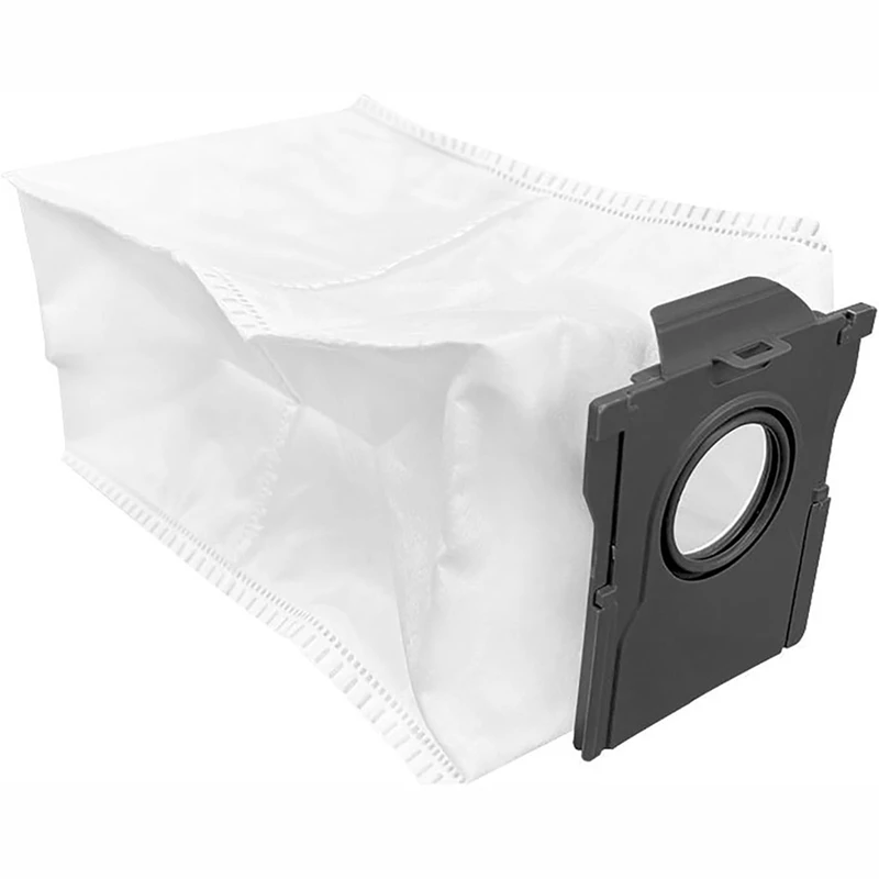 Für dreame x40/x40 pro/x40 ultra roboter staubsauger hauptseiten bürsten hepa filter mop pads ersatz zubehör