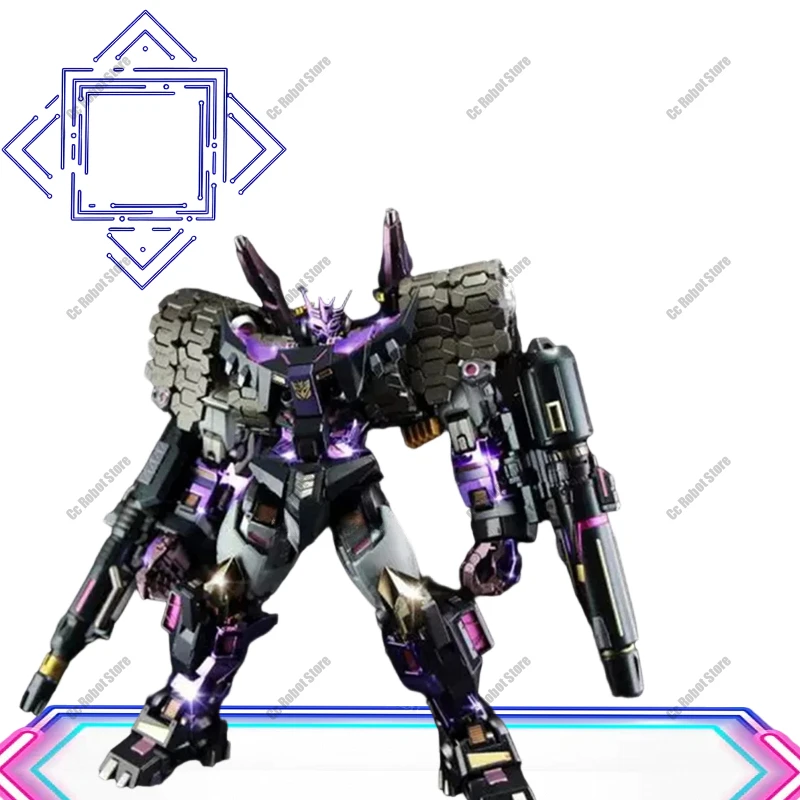 [In Stock] MC Muscle Bear Limited Edition Electroplated Tarn Birthday Gift Collection