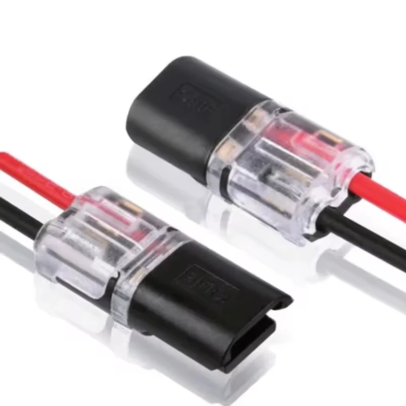 Elektrischer Kabelverbinder ohne Abisolieren Leitungsinterkonnektor abnehmbarer Automobil Terminalstecker universelle Qualität zuverlässig hohe Haltbarkeit einfache Installation ideal für Autos LKWs DIY Projekte schnel – Detail 20