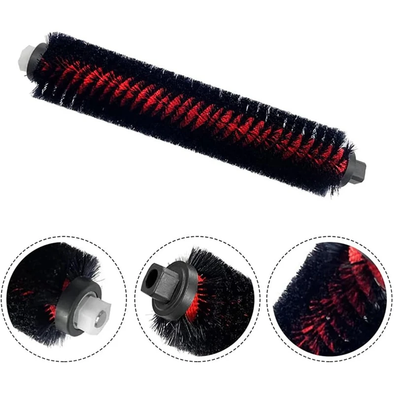 Replacement For Roborock S7 Maxv Ultra / S7 Pro Ultra Replacement Spare Parts Main Side Brush Filter Mop Dust Bag