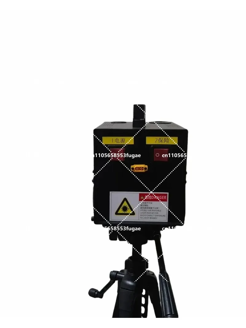 High-Power Ultra Long Range Laser Obstacle Clearing Device | Portable Laser Cannon Pump | 100m-140m Range