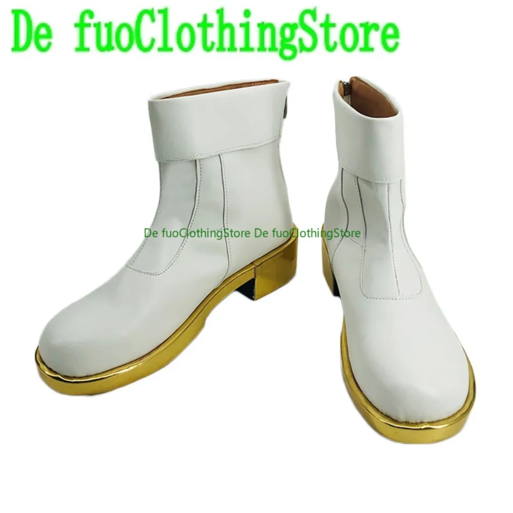 أحذية Defuo Jujutsu Kaisen Inumaki Toge التأثيرية أحذية أنيمي لعبة لعب الأدوار والأحذية وحفلات الهالوين