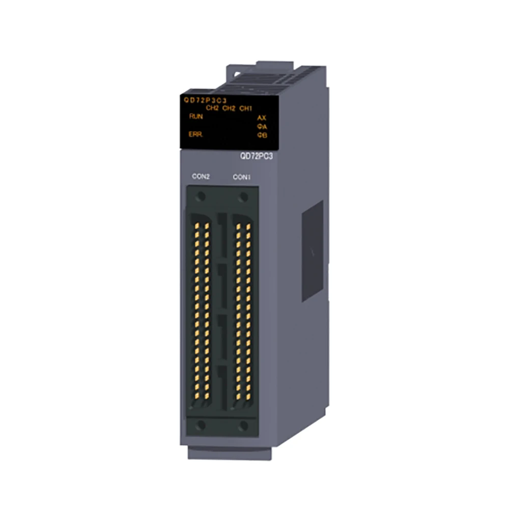 جديد QD77MS2 QD70P8 QD75D1N QD75P2N QD75P4 لوحدة تحديد المواقع ميتسوبيشي Q سلسلة PLC