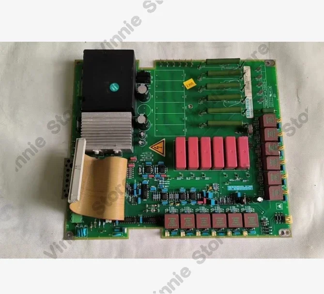 

Used C98043-A1663-L-41-08 DC Governor Power Board