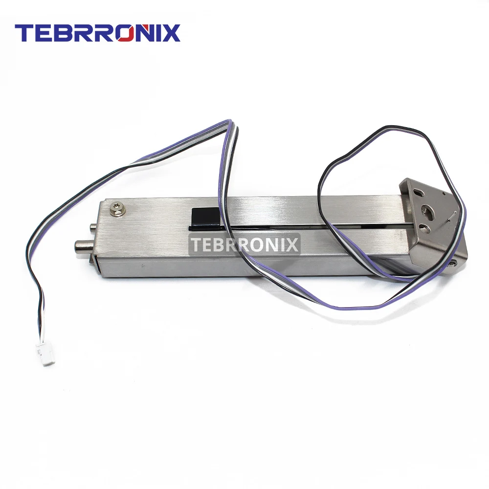 Upper Segmented Pinch Roller Assembly for Zebra ZE500-4 RH Thermal Barcode Label Printer P1046696-055
