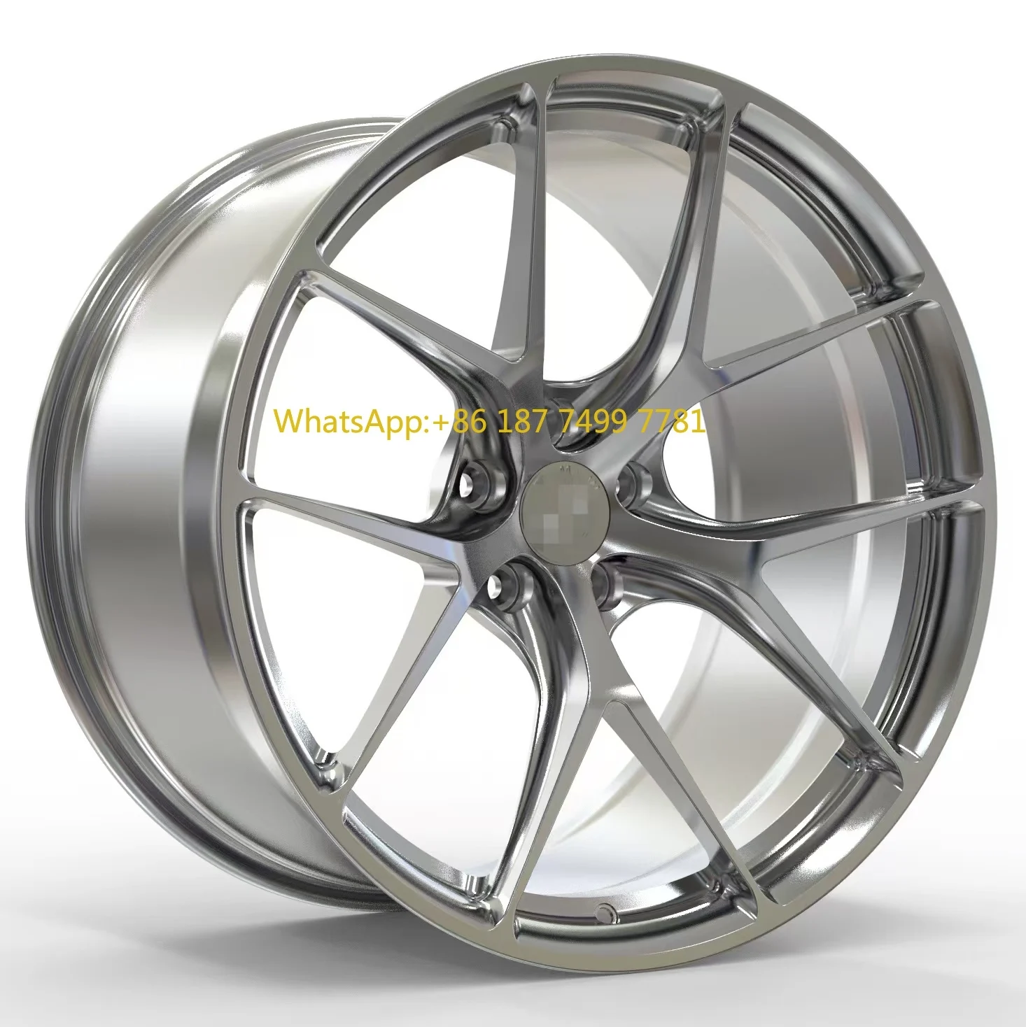 

19, 20, 21, 22-дюймовые PCD5x112, изготовленные на заказ кованые ступицы колес из алюминиевого сплава, диски для легковых автомобилей