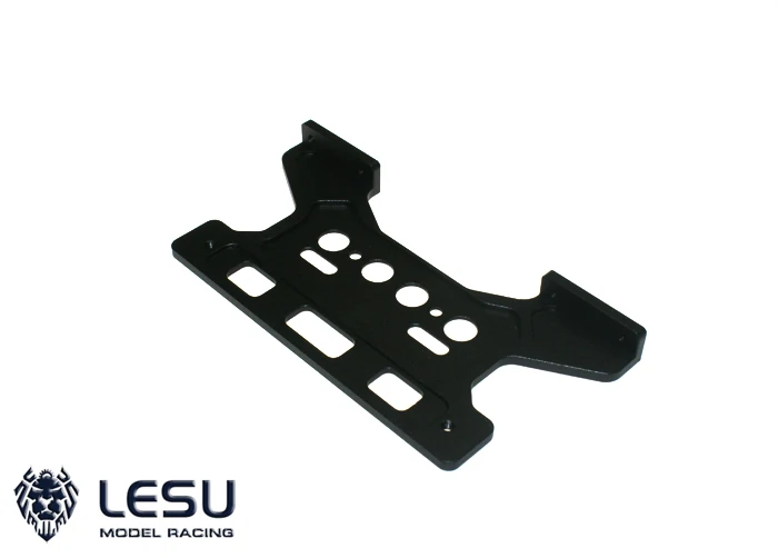 LESU für Tamiya 1/14 1851 High Top 3363 LKW-Modell Spielzeug Metall-Upgrade-Teile Kinnbefestigungshalterung G-6014 – Detail 1