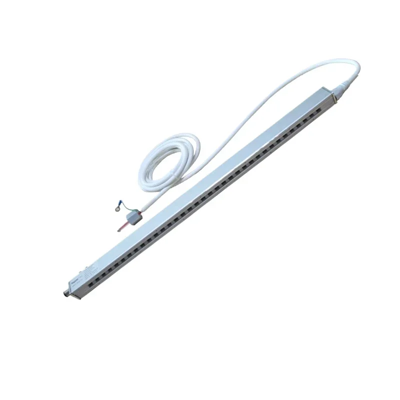 FB600 horizontal destatic ion wind rod dust removal ion wind rod anti-static equipment