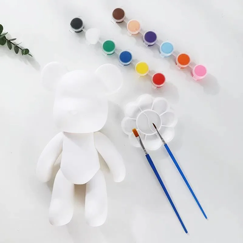 H:13-37cm Prototype Semi-anatomical Doll Pure Handmade Model Doll Toy Trend Ornaments Human Anatomy Model Decoration