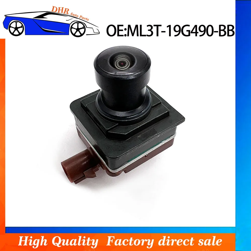 

Original Manufacturer ML3T-19G490-BB ML3T19G490BB For 2021 Ford F150 new 360 surround view camera ML3T-19G490-BC ML3T19G490BC