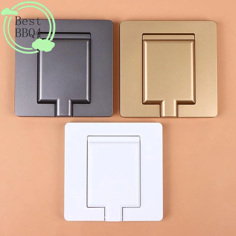 (BBQ4)Cable Exit Hole Panel, 86-Type Cover Panel, Hole Blocking, Decorative Panel, Screw/Pasted To Cover Up Unsightly Parts