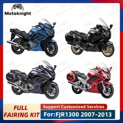 Body Kits FJR 1300 2008 Bodywork FJR1300 2013 Motorcycle Fairing kit fit for YAMAHA FJR 1300 2007 - 2012 2009 2010 Fairings kits